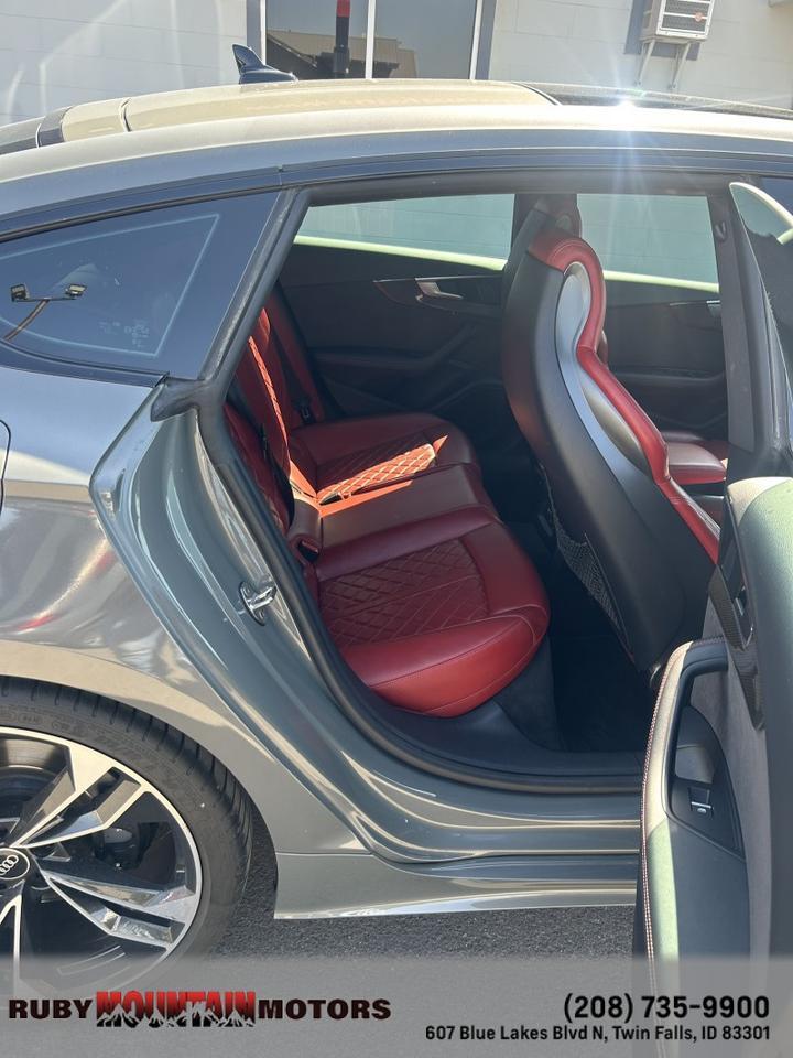 2023 Audi S5 Sportback Premium Plus Twin Falls ID
