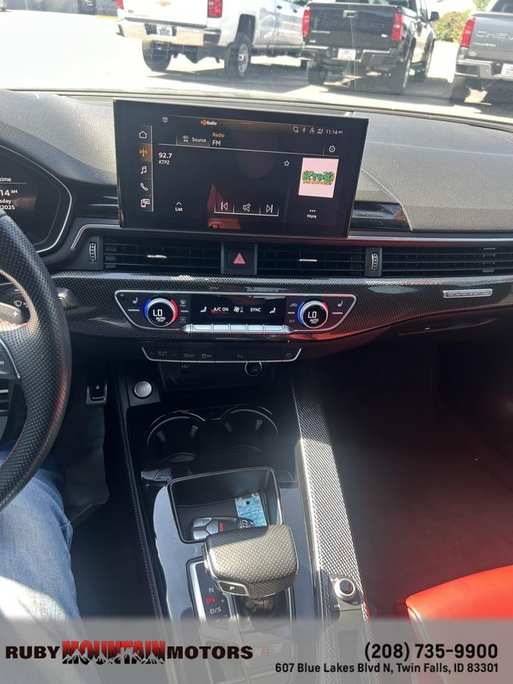 2023 Audi S5 Sportback Premium Plus Twin Falls ID