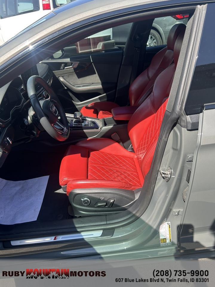 2023 Audi S5 Sportback Premium Plus Twin Falls ID