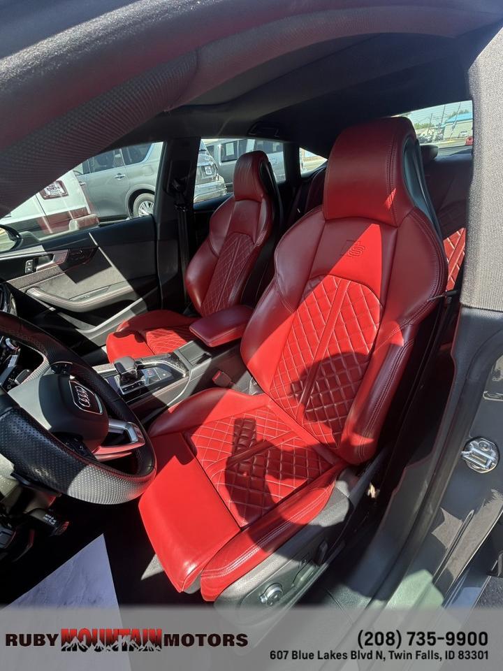 2023 Audi S5 Sportback Premium Plus Twin Falls ID