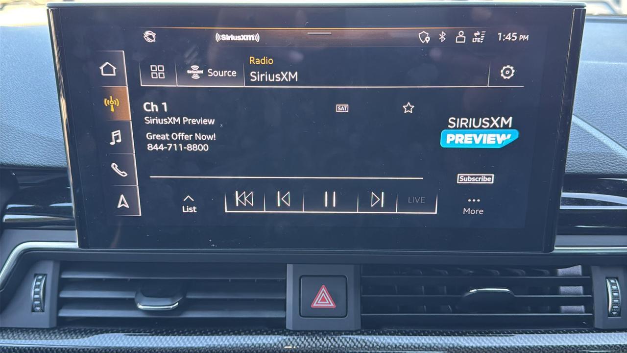 2023 Audi S5 Sportback Premium  Selma TX