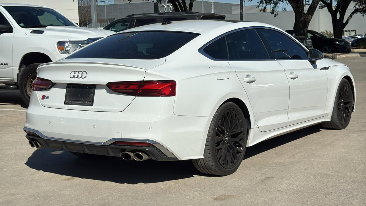 2023 Audi S5 Sportback Premium  Selma TX