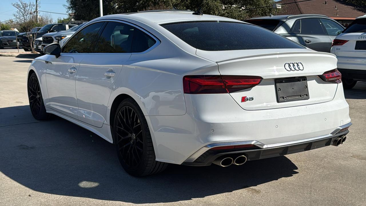 2023 Audi S5 Sportback Premium  Selma TX