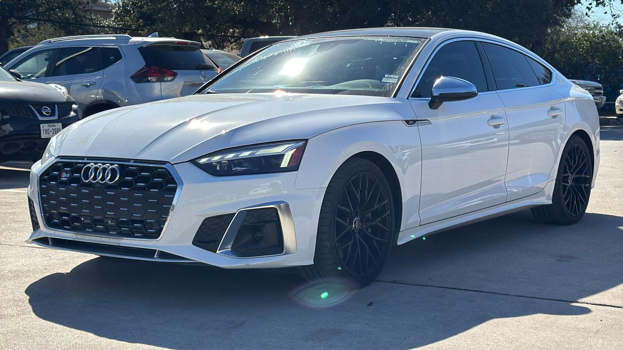 2023 Audi S5 Sportback Premium