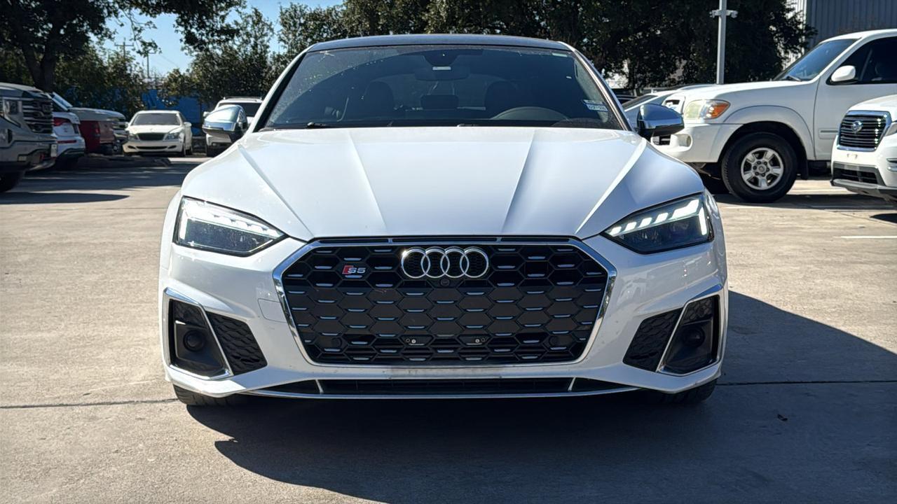 2023 Audi S5 Sportback Premium