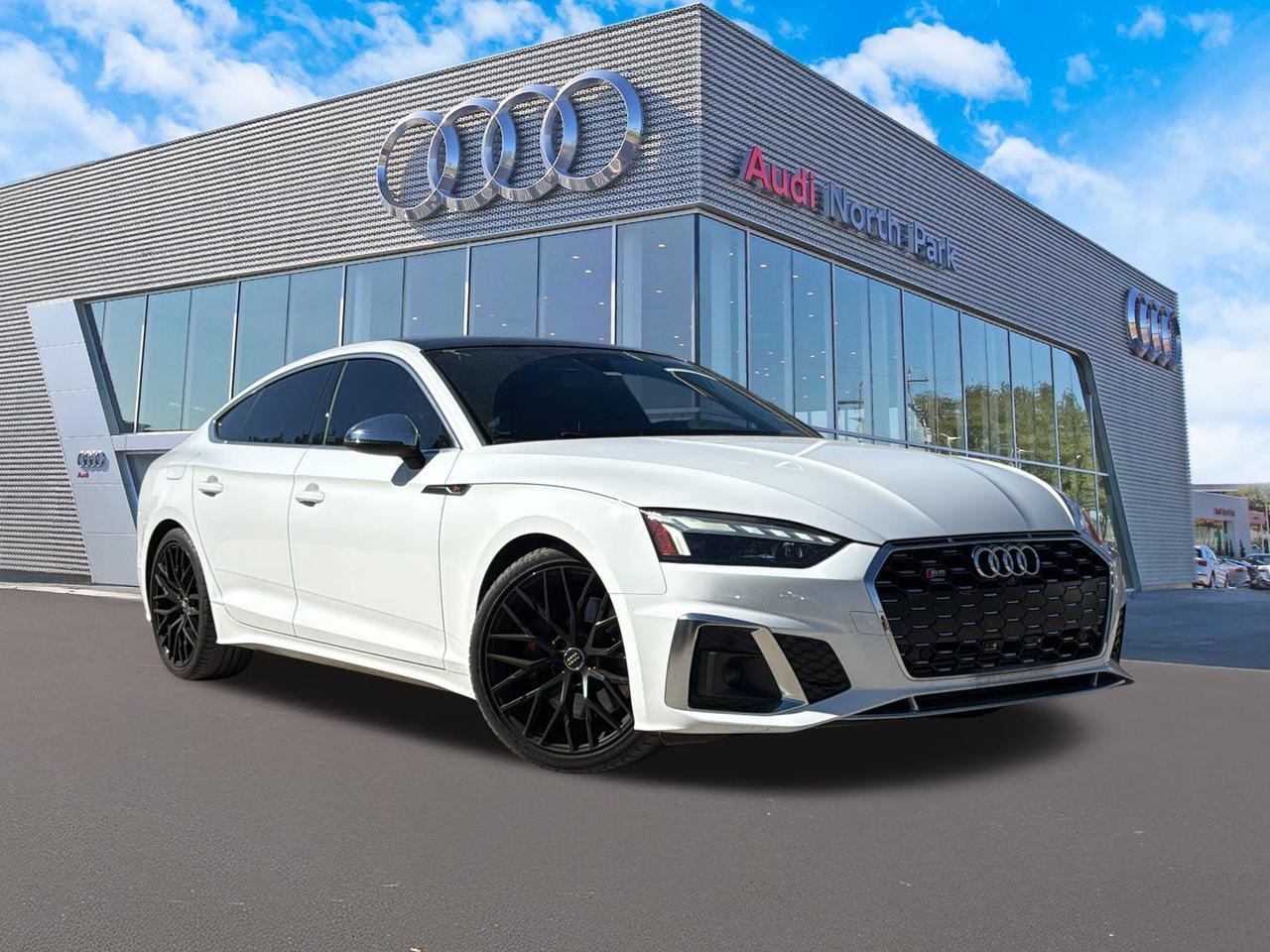 2023 Audi S5 Sportback