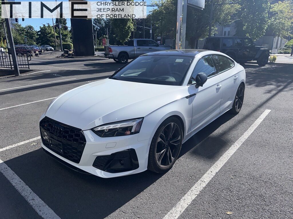 2023 Audi S5 Sportback Prestige Portland OR