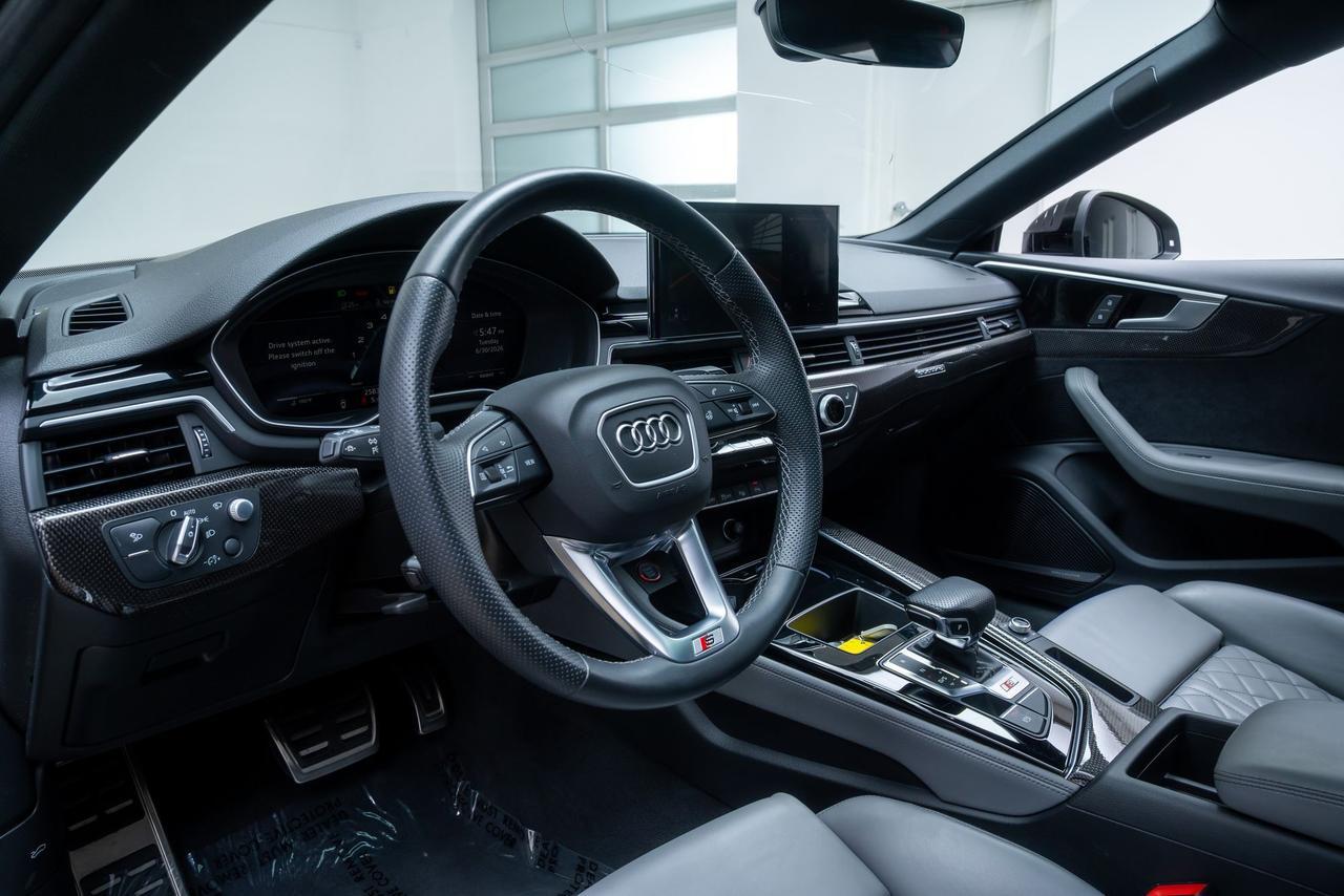 2023 Audi S5 Sportback Prestige S Sport Package Black Optic Package Portland OR