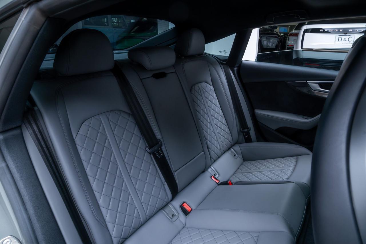 2023 Audi S5 Sportback Prestige S Sport Package Black Optic Package Portland OR