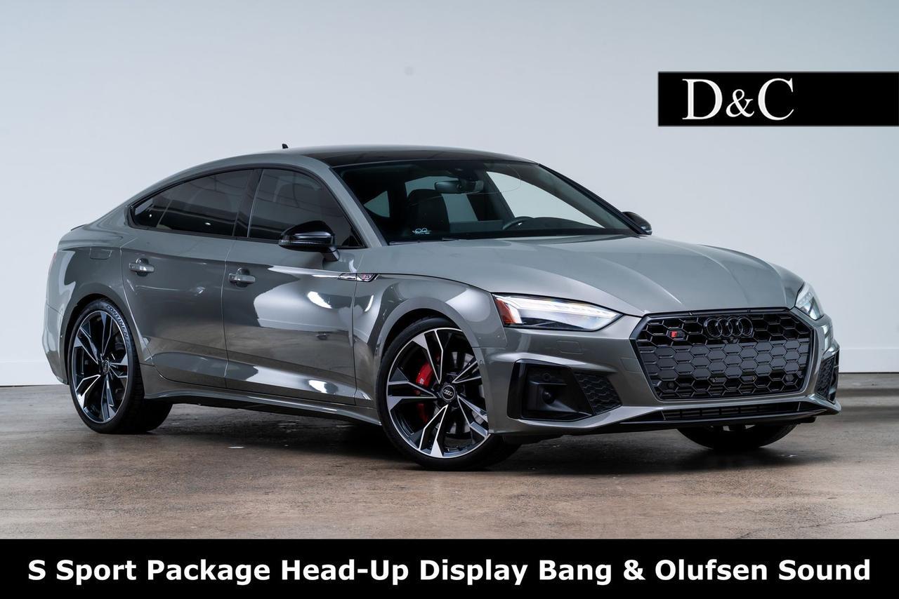 2023 Audi S5 Sportback