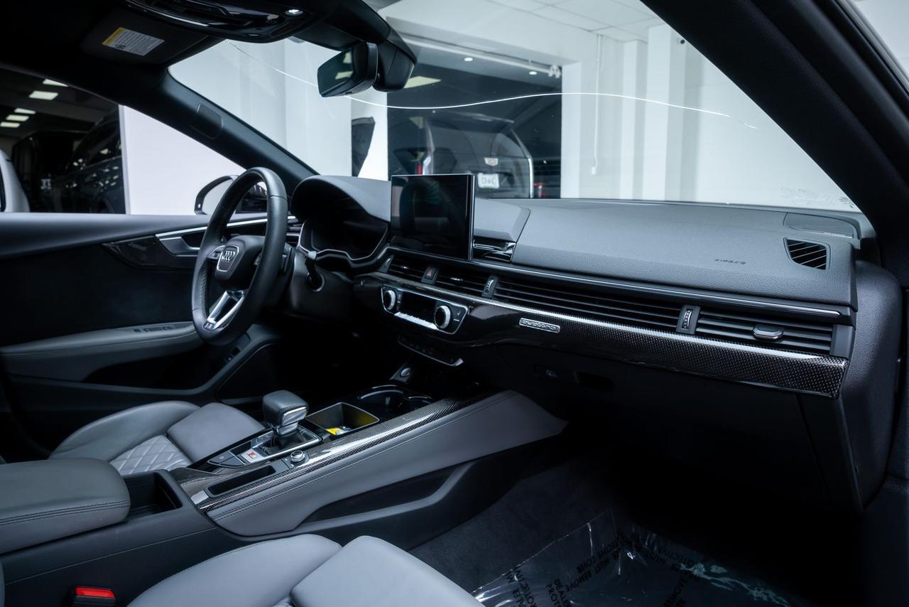 2023 Audi S5 Sportback Prestige S Sport Package Black Optic Package Portland OR