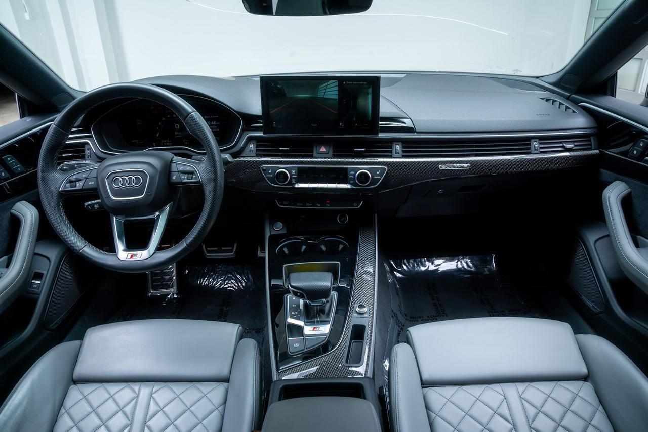 2023 Audi S5 Sportback Prestige S Sport Package Black Optic Package Portland OR