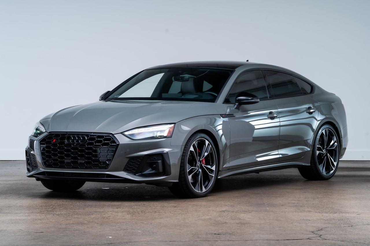 2023 Audi S5 Sportback Prestige S Sport Package Black Optic Package Portland OR