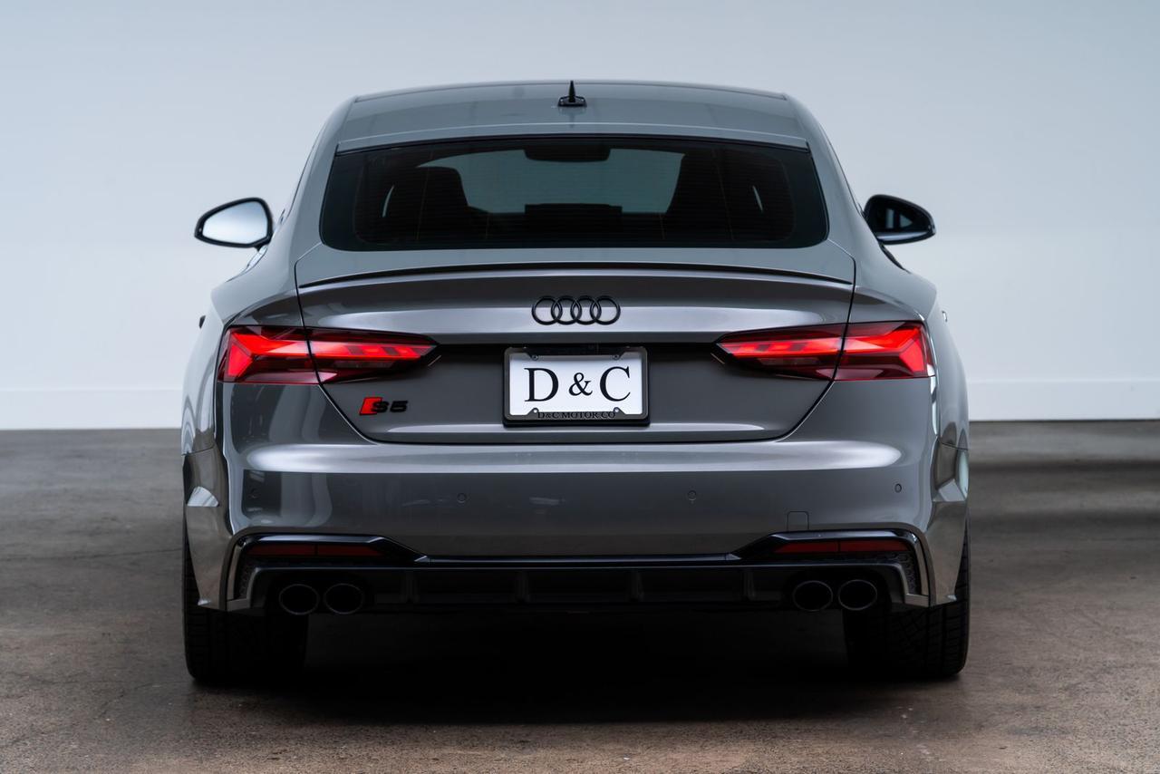 2023 Audi S5 Sportback Prestige S Sport Package Black Optic Package Portland OR