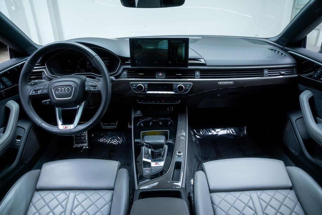 2023 Audi S5 Sportback Prestige S Sport Package Black Optic Package Portland OR