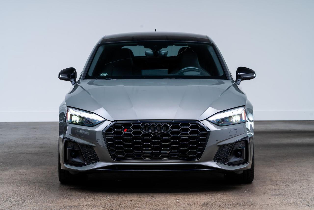 2023 Audi S5 Sportback Prestige S Sport Package Black Optic Package Portland OR