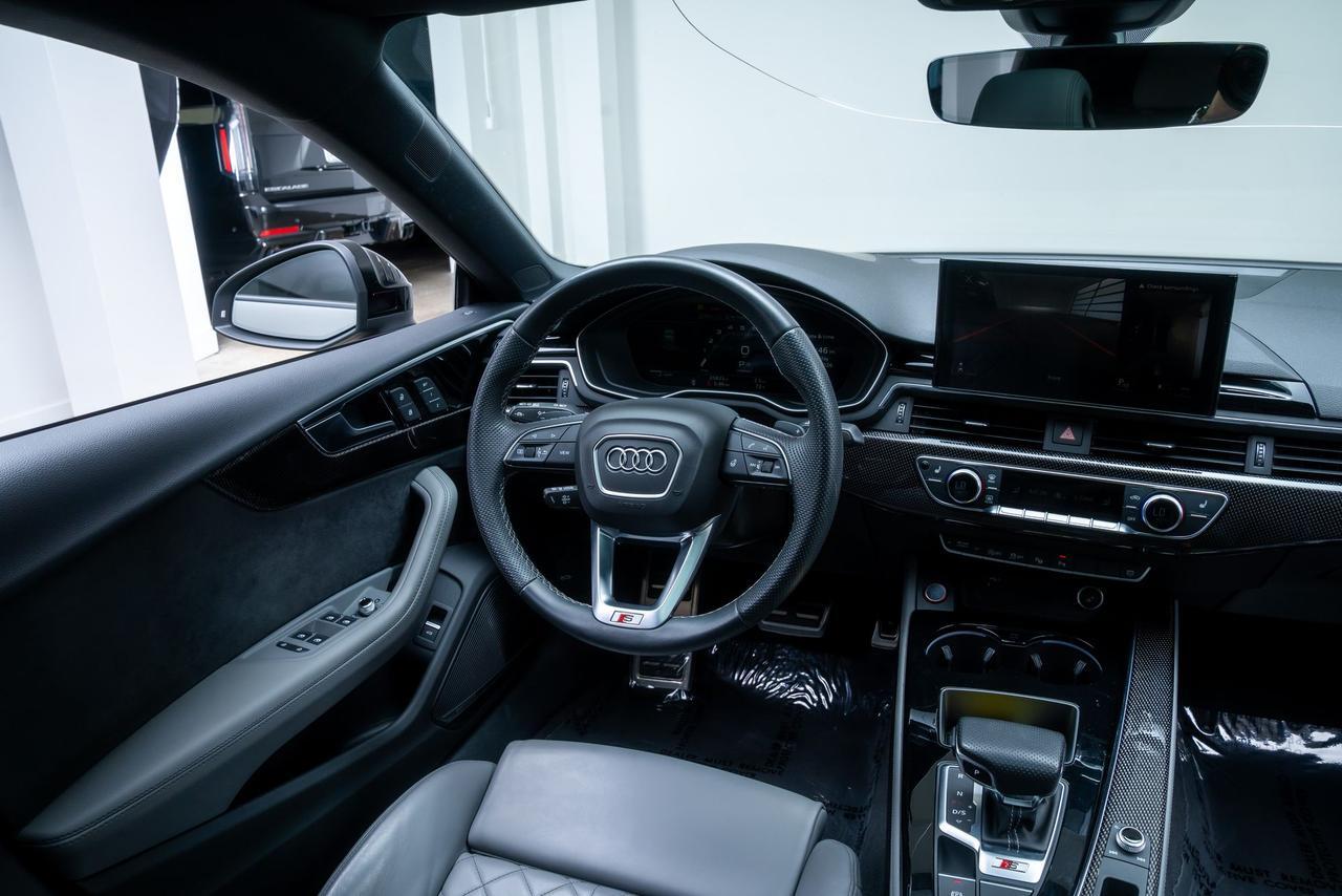 2023 Audi S5 Sportback Prestige S Sport Package Black Optic Package Portland OR