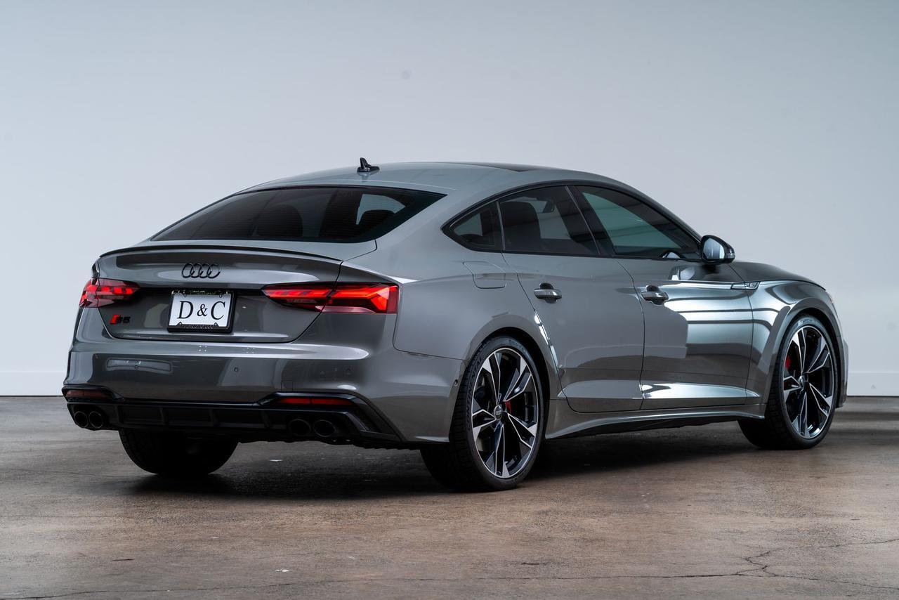 2023 Audi S5 Sportback Prestige S Sport Package Black Optic Package Portland OR