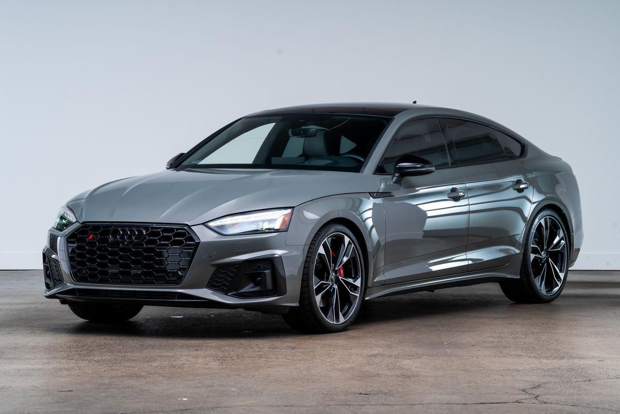 2023 Audi S5 Sportback Prestige S Sport Package Black Optic Package Portland OR