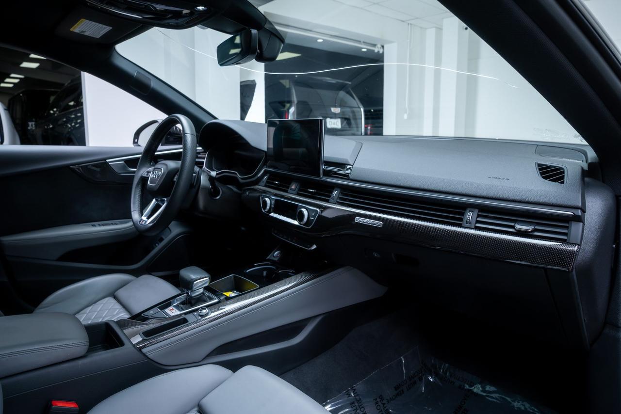 2023 Audi S5 Sportback Prestige S Sport Package Black Optic Package Portland OR