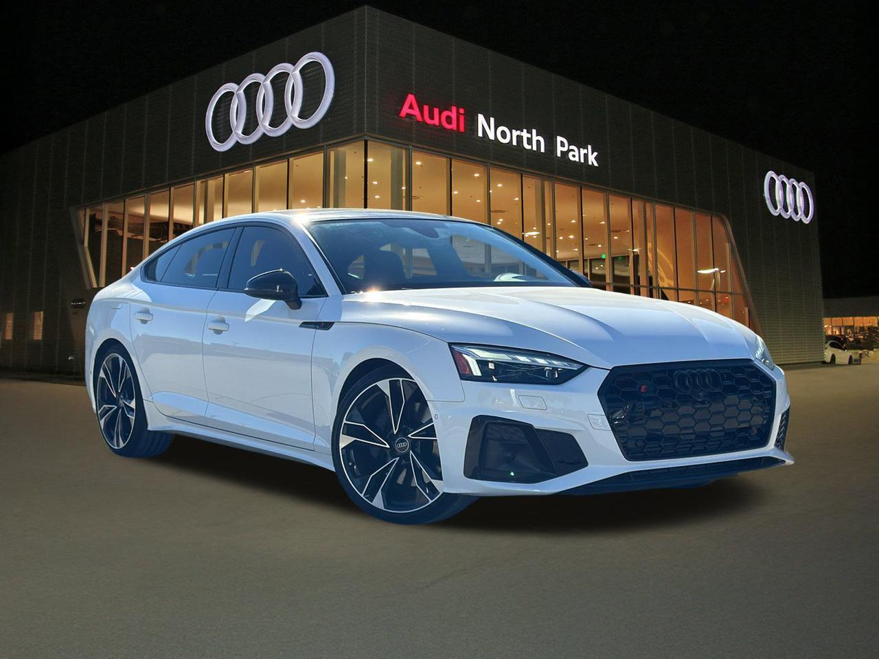 2023 Audi S5 Sportback Prestige