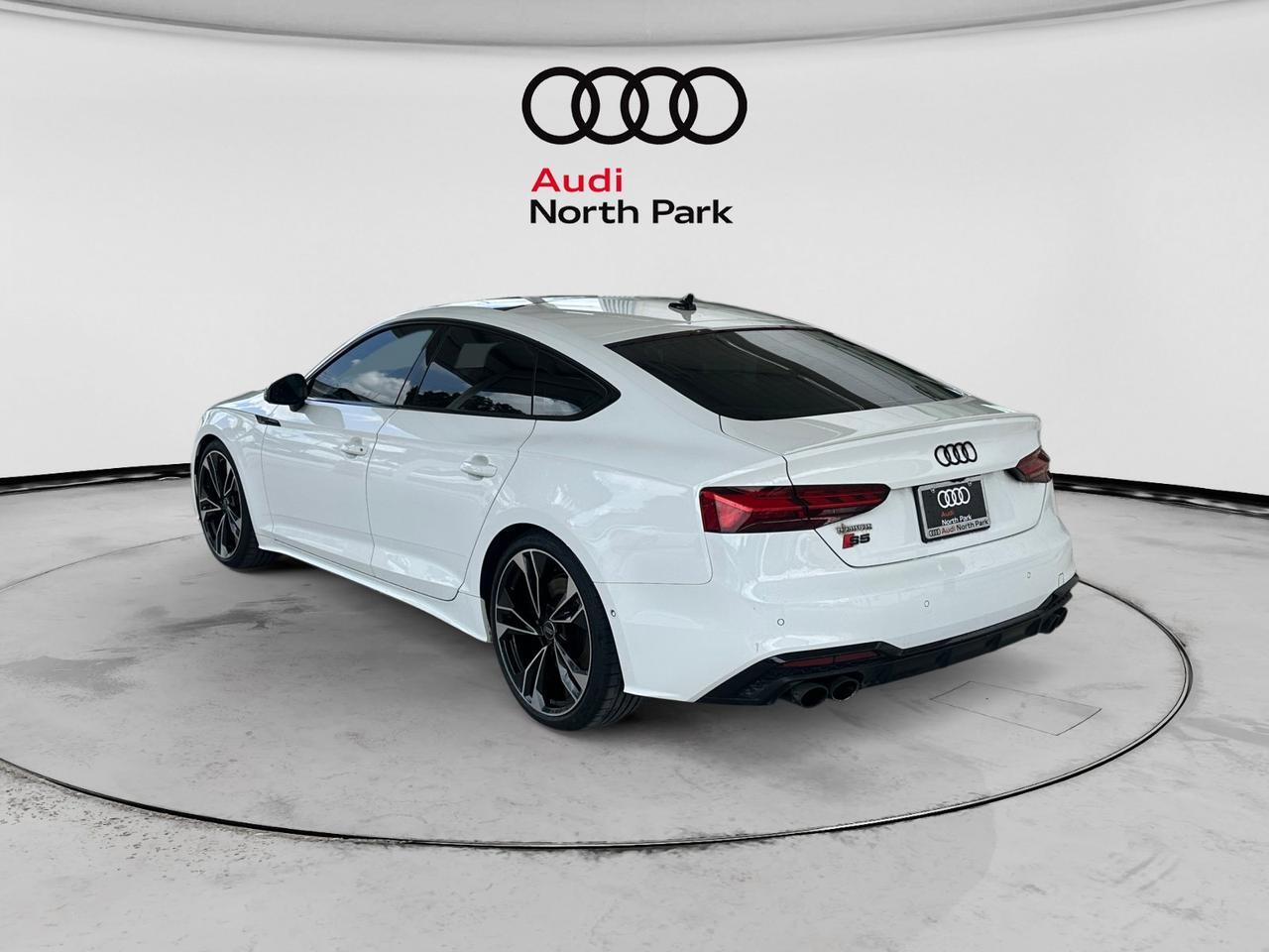 2023 Audi S5 Sportback Prestige