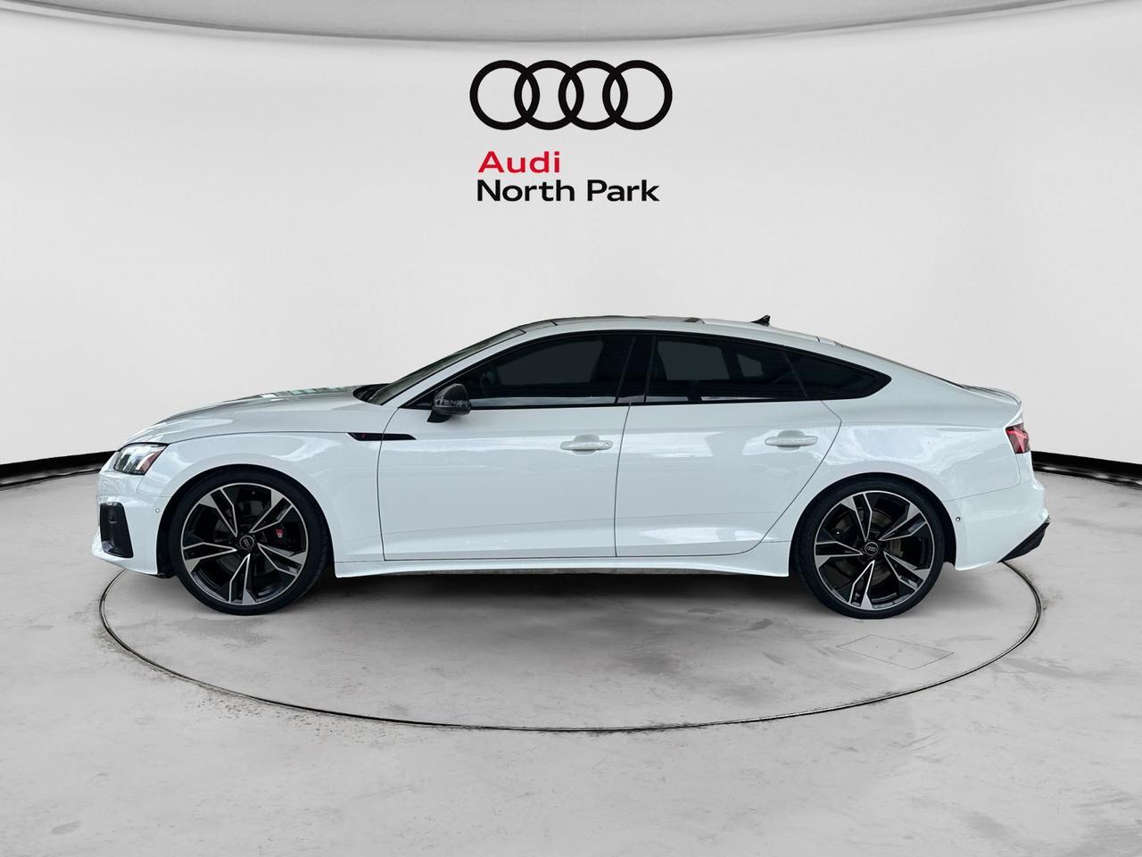 2023 Audi S5 Sportback Prestige