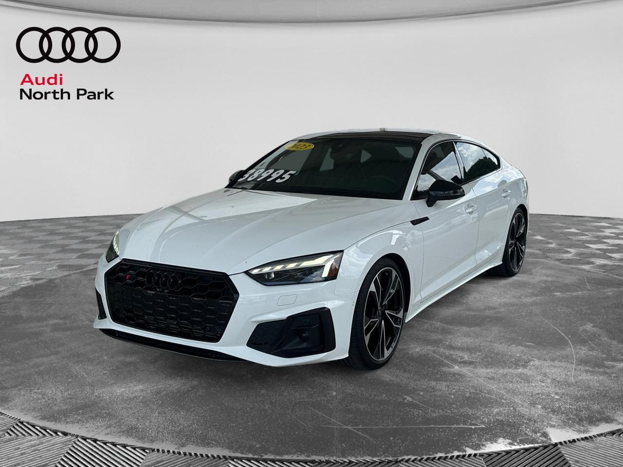 2023 Audi S5 Sportback