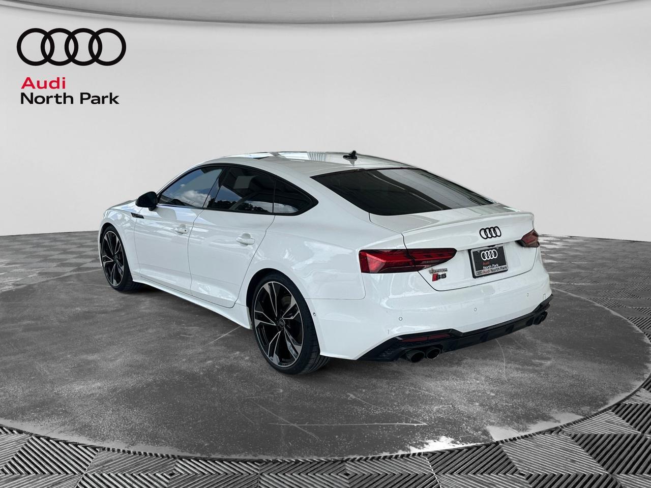 2023 Audi S5 Sportback Prestige