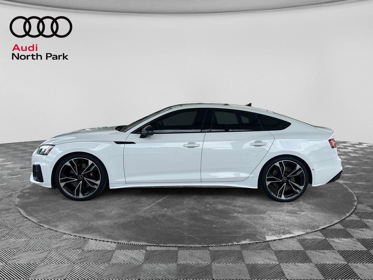 2023 Audi S5 Sportback Prestige