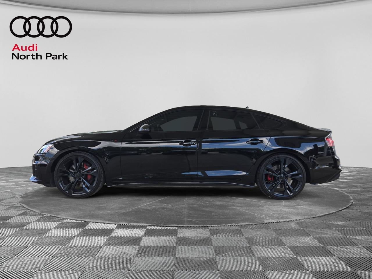 2023 Audi S5 Sportback Prestige