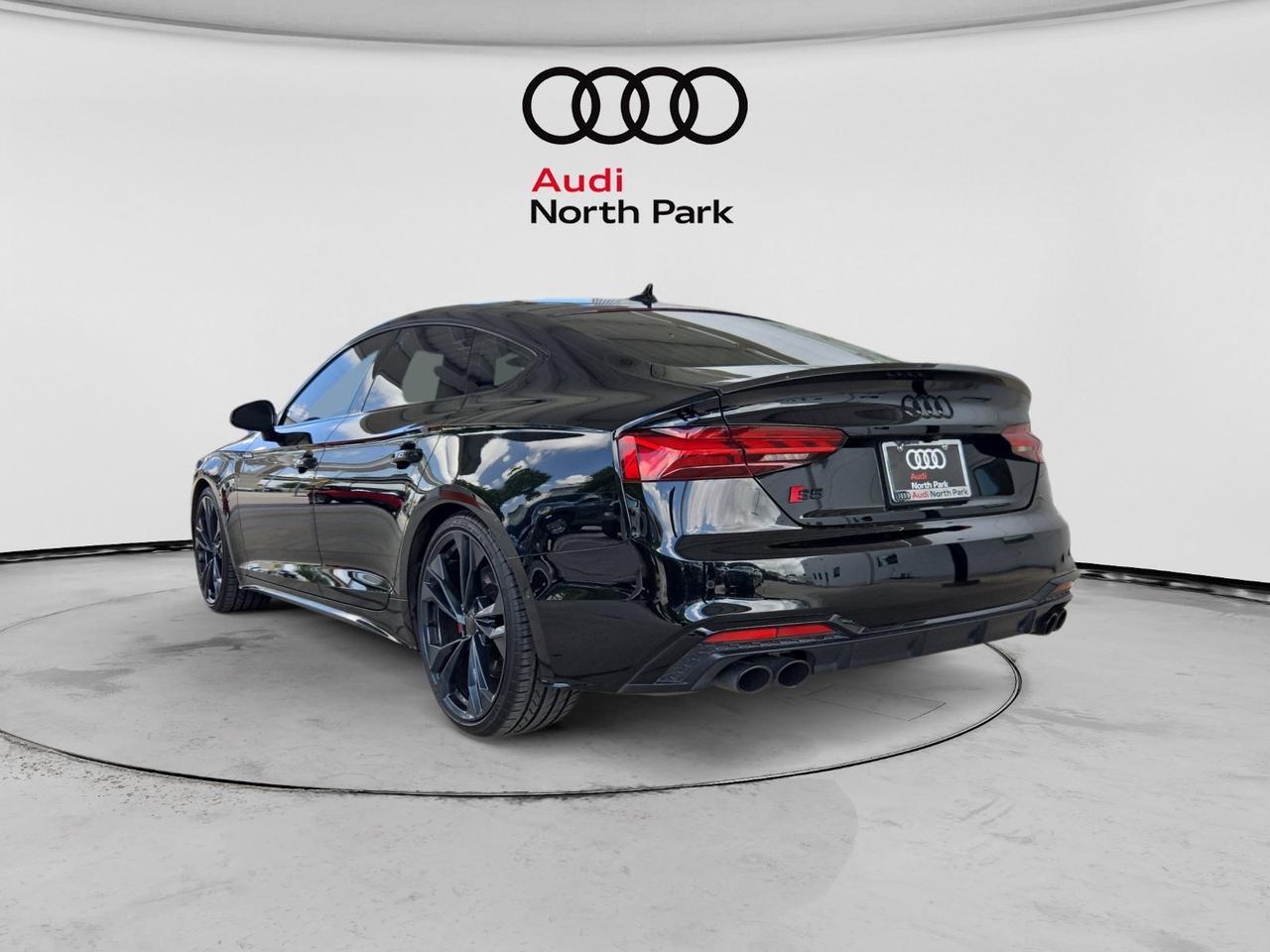 2023 Audi S5 Sportback Prestige