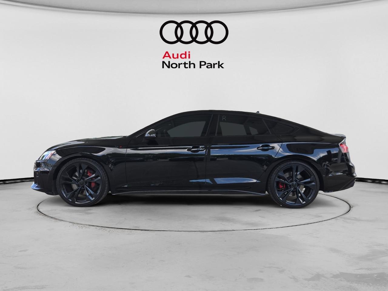 2023 Audi S5 Sportback Prestige