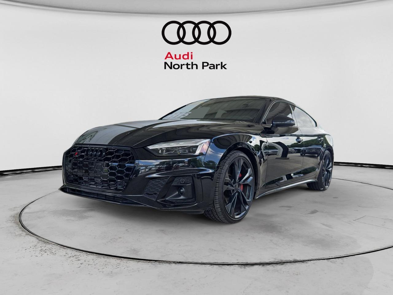 2023 Audi S5 Sportback Prestige