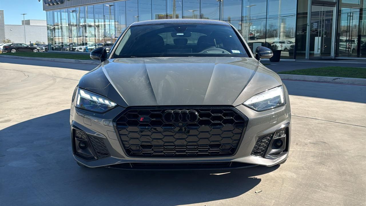 2023 Audi S5 Sportback Prestige