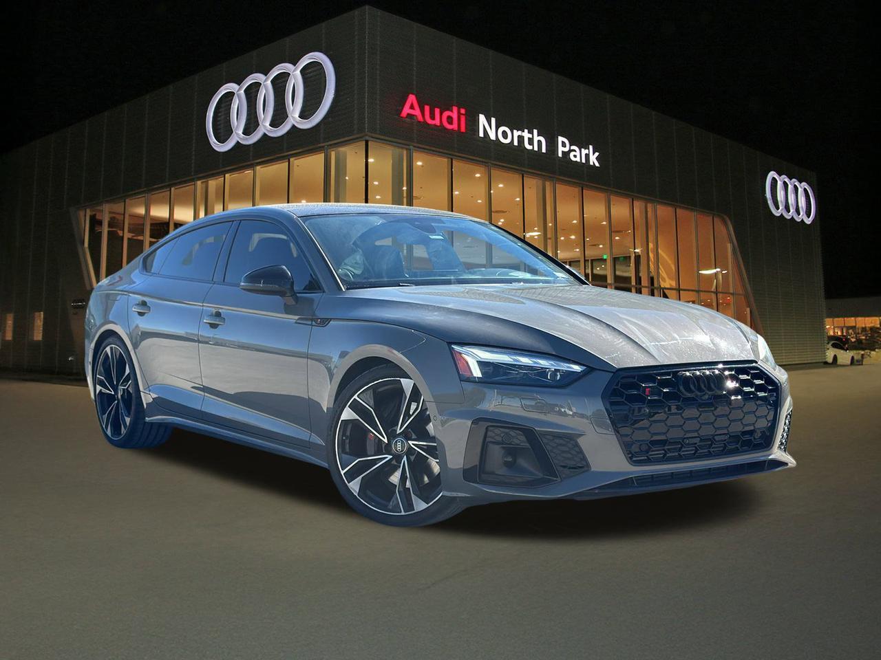 2023 Audi S5 Sportback Prestige