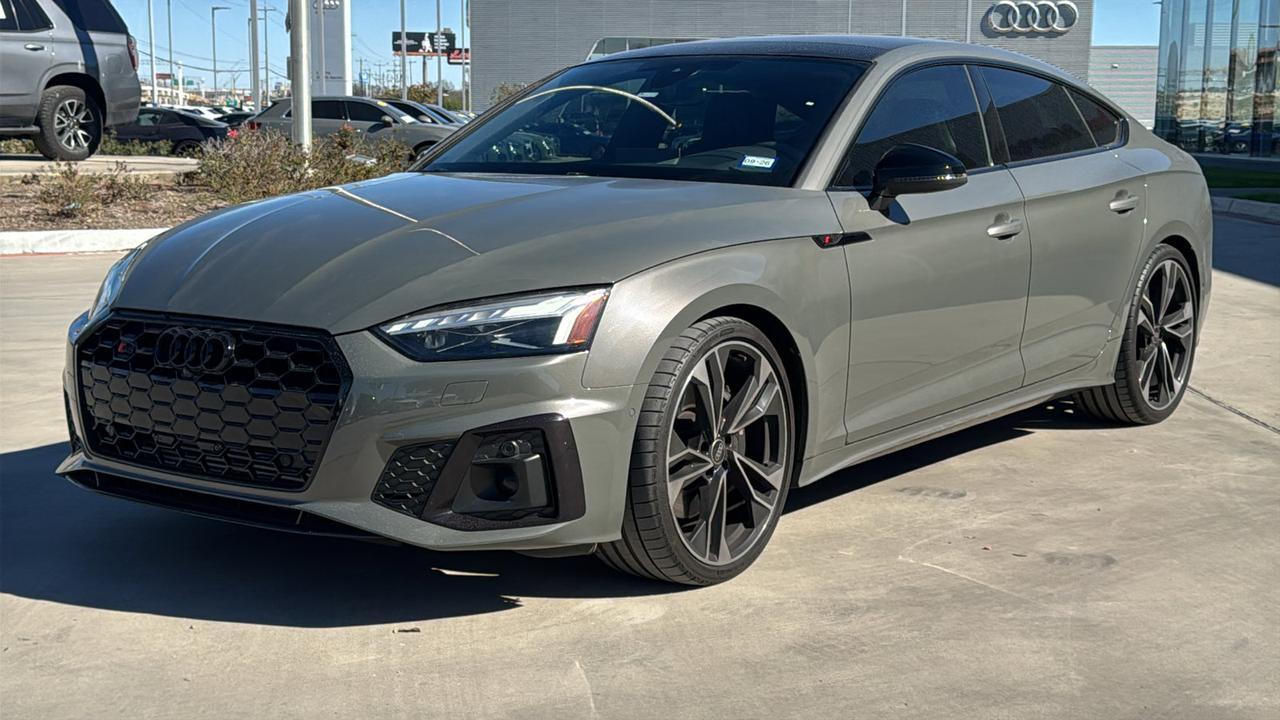 2023 Audi S5 Sportback Prestige