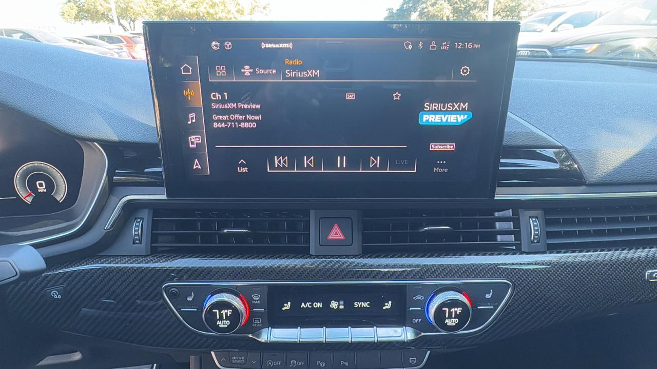 2023 Audi S5 Sportback Prestige  Selma TX