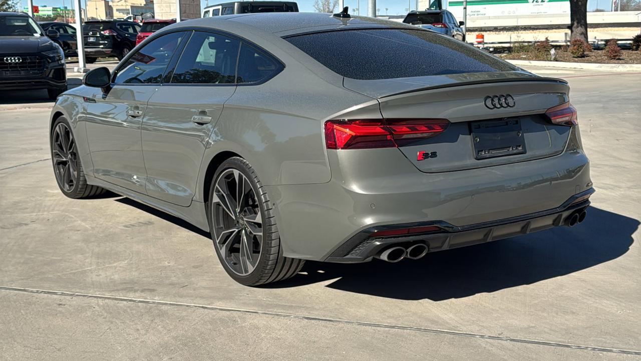 2023 Audi S5 Sportback Prestige  Selma TX