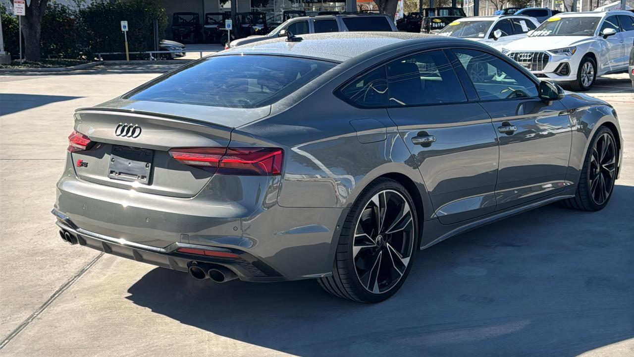 2023 Audi S5 Sportback Prestige  Selma TX