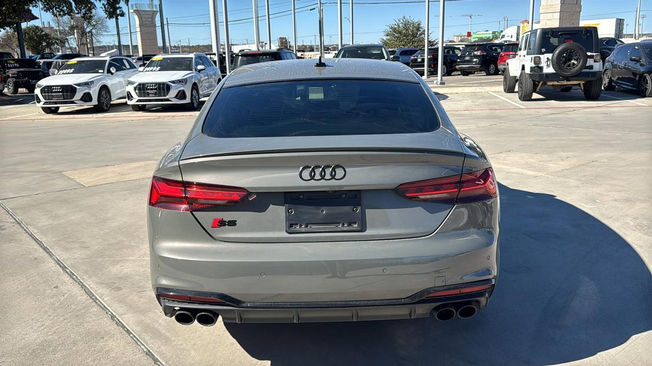 2023 Audi S5 Sportback Prestige  Selma TX
