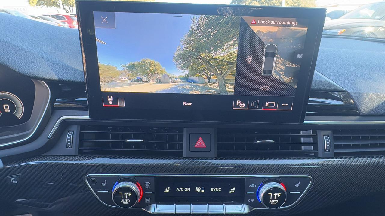 2023 Audi S5 Sportback Prestige  Selma TX