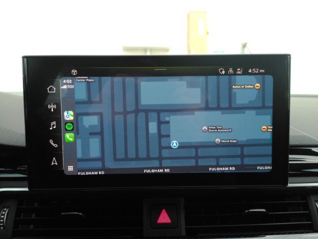 2023 Audi S5 Sportback Prestige TFSI quattro Tiptronic Plano TX