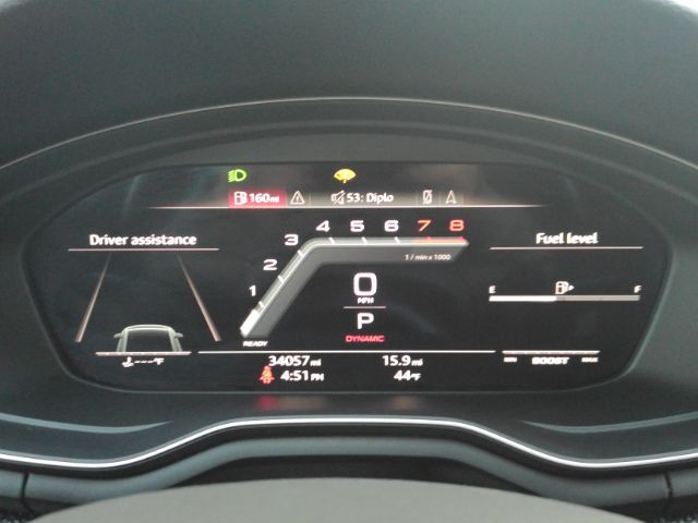 2023 Audi S5 Sportback Prestige TFSI quattro Tiptronic Plano TX