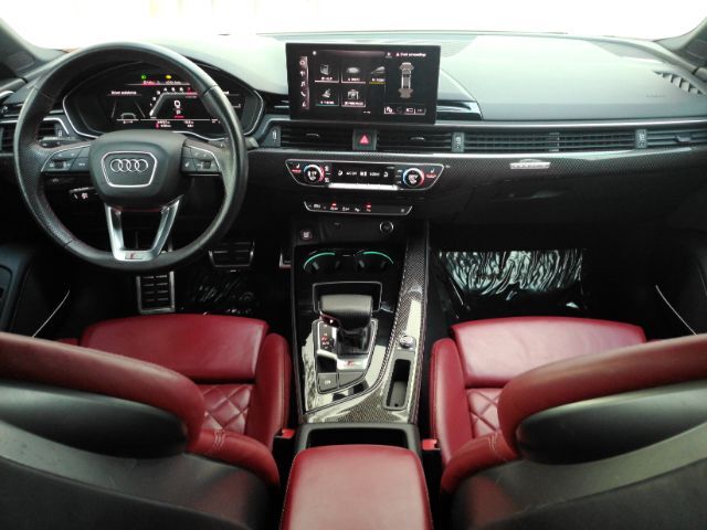 2023 Audi S5 Sportback Prestige TFSI quattro Tiptronic Plano TX