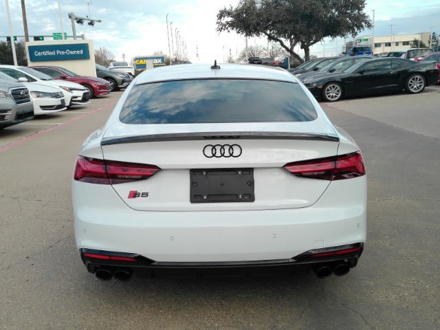 2023 Audi S5 Sportback Prestige TFSI quattro Tiptronic Plano TX