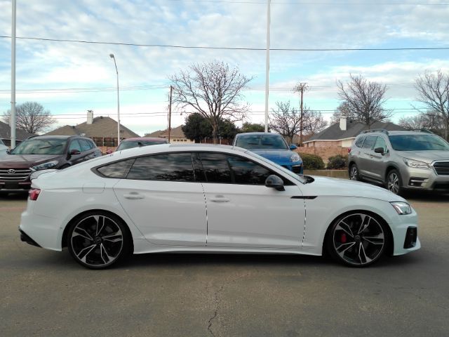 2023 Audi S5 Sportback Prestige TFSI quattro Tiptronic Plano TX