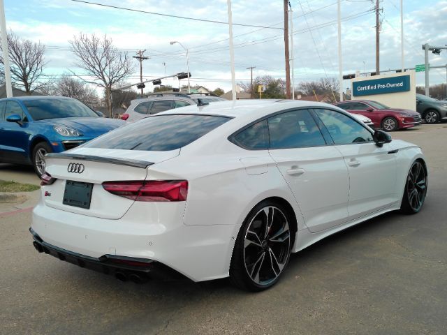 2023 Audi S5 Sportback Prestige TFSI quattro Tiptronic Plano TX