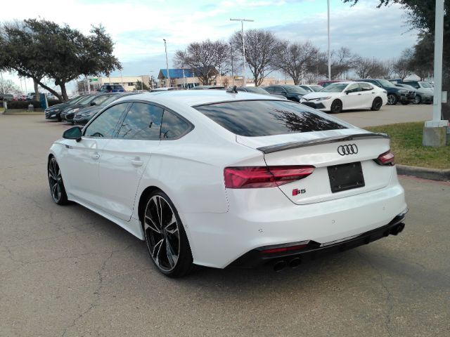 2023 Audi S5 Sportback Prestige TFSI quattro Tiptronic Plano TX