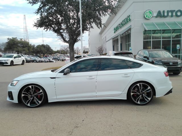 2023 Audi S5 Sportback Prestige TFSI quattro Tiptronic Plano TX
